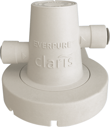Everpure Claris Gen2 Head 3/8 QCF 4339-92