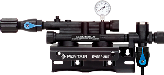 Everpure QC7i Twin Parallel Head EV927222