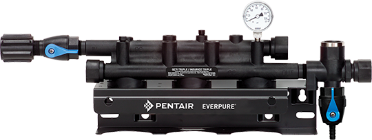Everpure QC7i Triple Parallel Head EV927223