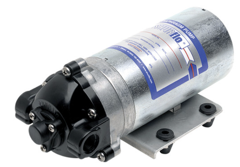 Shurflo RO booster pump 8075-111-319