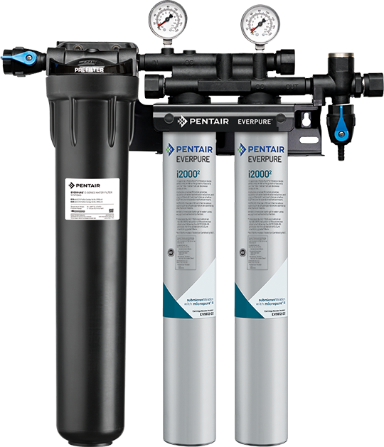 Insurice System Twin PF-i2000² EV932422