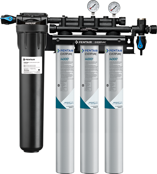 Insurice System Triple PF-i4000² EV932523